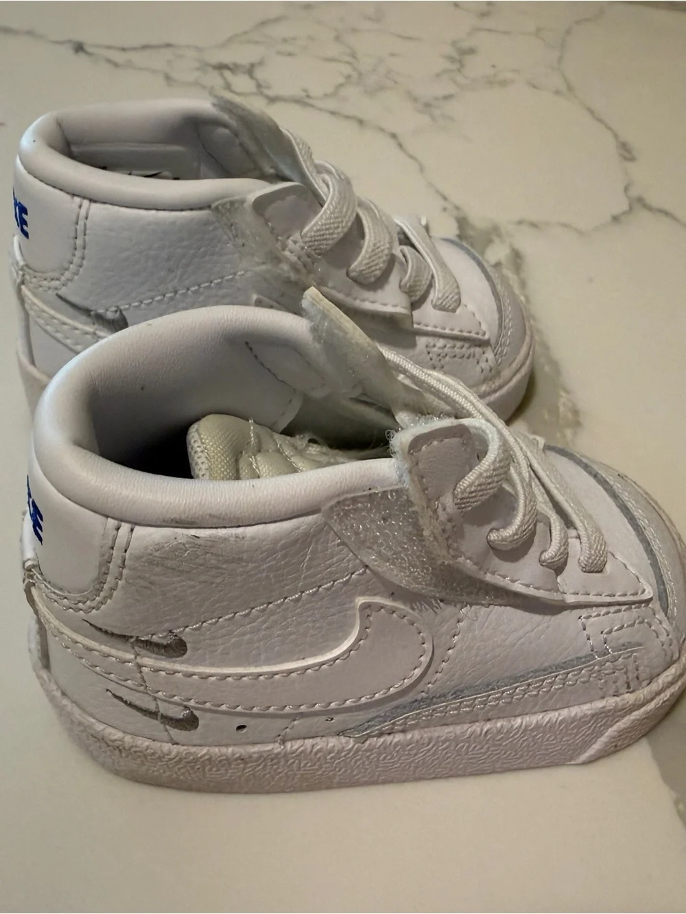 Nike Baby Blazer Mid ‘77 Sneakers 4C